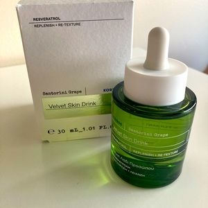 Korres Santorini Grape serum